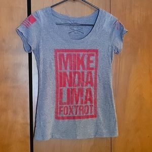 Grunt Style M.I.L.F shirt